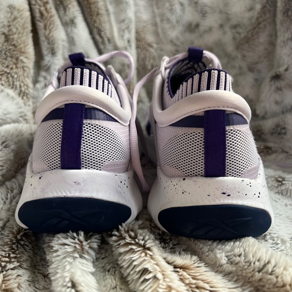 NWOT Reebok Gym & Training Workout Shoes Women Size 7 - Picture 4 of 11